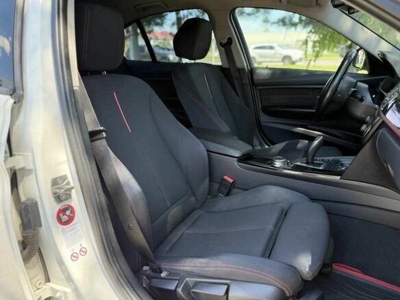 2012 BMW 3 серии 320d VI (F3x), белый, 1774000 рублей - вид 15