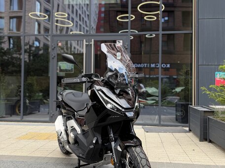 2026 Honda X-ADV, чёрный, 1600000 рублей, вид 1