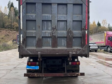2023 FAW J6 CA3310, белый, 3900000 рублей, вид 5