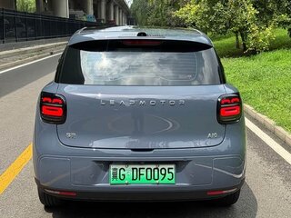 2026 Leapmotor A10 53 kWh, серый, 1780000 рублей, вид 4