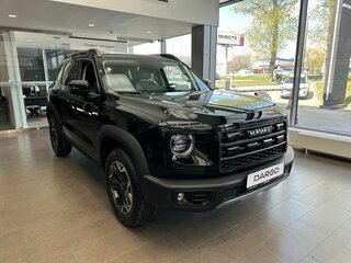 2026 Haval Dargo I Рестайлинг, чёрный, 3899000 рублей, вид 2