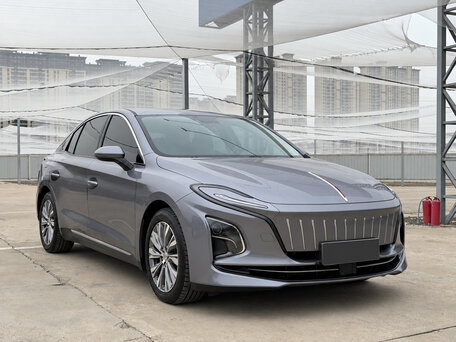 2024 Hongqi E-QM5 56 kWh I, серый, 1750000 рублей, вид 3