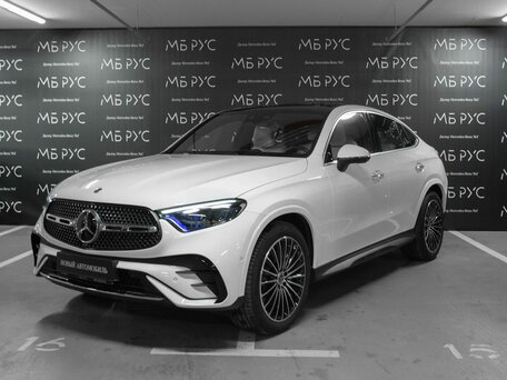 Mercedes-Benz GLC Coupe II (C254)