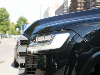 2022 Toyota Land Cruiser 300 Series, чёрный, 9700000 рублей, вид 5