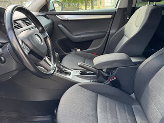 2016 Skoda Octavia III (A7), белый, 1350000 рублей, вид 5
