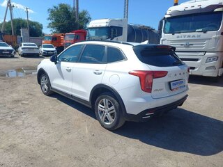2024 Haval Jolion I, белый, 1400000 рублей, вид 4