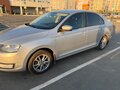 2014 Skoda Rapid I, серебристый - вид 2