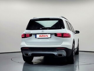 2024 Mercedes-Benz GLB 200 d I (X247) Рестайлинг, белый, 3269017 рублей, вид 2