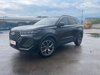 2024 Chery Tiggo 7 Pro Max I Рестайлинг, чёрный, 2400000 рублей, вид 1