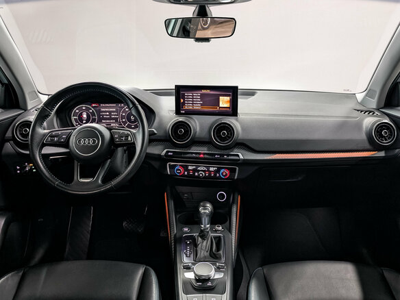 2021 Audi Q2 L e-tron I Рестайлинг, белый, 2450000 рублей - вид 13