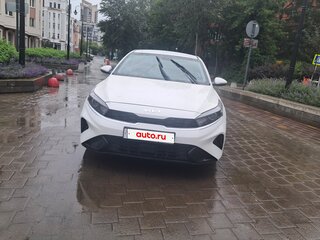 2021 Kia K3 II, белый, 1650000 рублей, вид 1