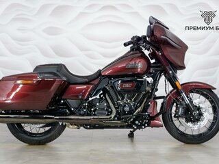 2024 Harley-Davidson CVO Street Glide, красный, 4285000 рублей, вид 1