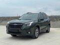 2021 Subaru Forester V Рестайлинг, зелёный - вид 2