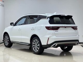 2022 Geely Vision X6 Pro, белый, 1020000 рублей, вид 5