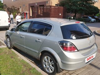 2008 Opel Astra H Рестайлинг, бежевый, 530000 рублей, вид 2