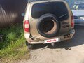 2004 Chevrolet Niva I, жёлтый - вид 2