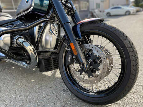 2022 BMW R 18, фиолетовый, 1550000 рублей, вид 5