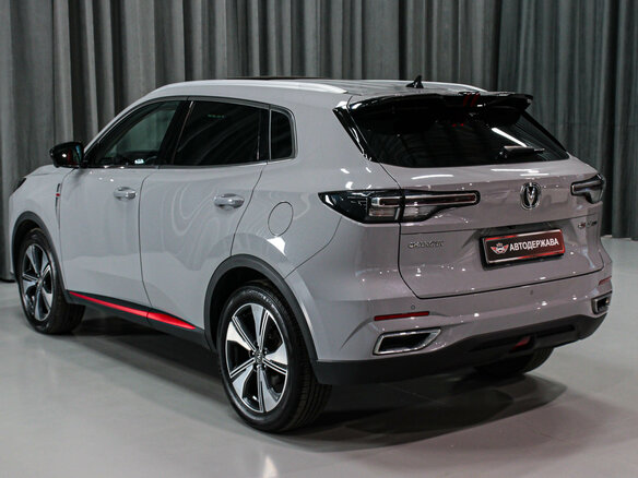 2023 Changan CS55 Plus II, серый, 2160000 рублей - вид 12