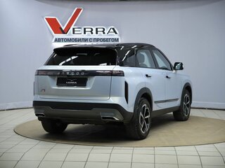 2023 Jaecoo J7 I, зелёный, 2090000 рублей, вид 5