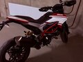 2014 Ducati Hypermotard, красный, 710000 рублей - вид 2