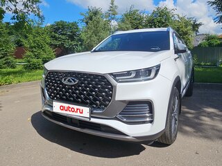 2022 Chery Tiggo 8 Pro Max I, белый, 2300000 рублей, вид 4