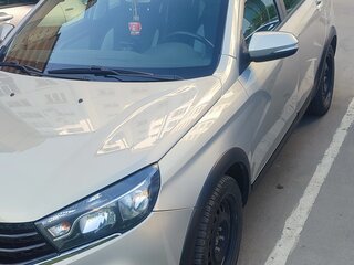 2020 Lada (ВАЗ) Vesta SW I, серый, 950000 рублей, вид 1