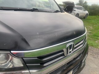 2016 Honda N-WGN I Рестайлинг, чёрный, 660000 рублей, вид 4