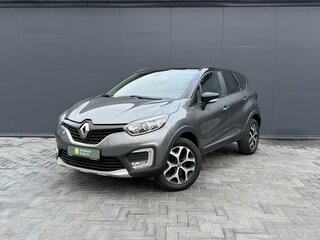 2016 Renault Kaptur I, коричневый, 1340000 рублей, вид 1