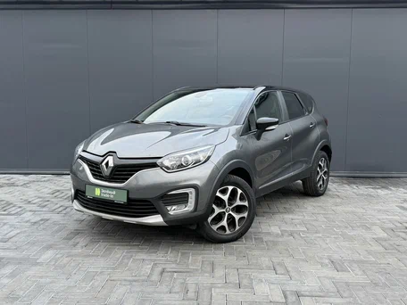 2016 Renault Kaptur I, коричневый, 1340000 рублей, вид 1