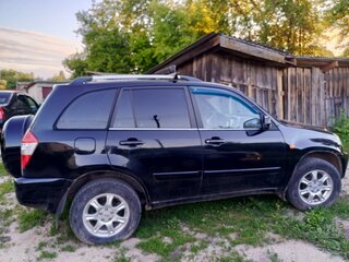 2012 Chery Tiggo (T11) I, чёрный, 310000 рублей, вид 3