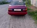 1989 Volkswagen Passat B3, красный, 95000 рублей - вид 8