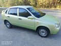 2006 Lada (ВАЗ) Kalina I, зелёный, 250000 рублей - вид 7