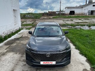 2023 Changan CS55 Plus II, серый, 1820000 рублей, вид 2