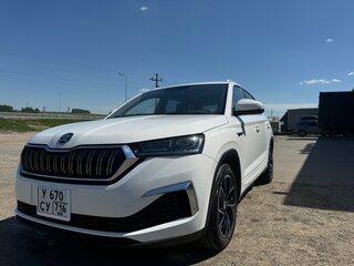 2020 Skoda Kamiq GT I (China Market), белый, 2199000 рублей, вид 3