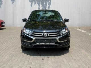 2026 Lada (ВАЗ) Granta I Рестайлинг, чёрный, 1089000 рублей, вид 2