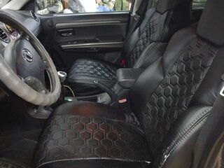 2012 Great Wall Hover H5, серый, 740000 рублей, вид 5