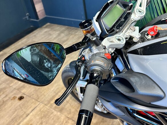 2019 MV Agusta Dragster 800, серый, 1250000 рублей - вид 13