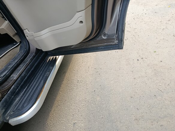 2013 Land Rover Discovery IV, коричневый, 2550000 рублей - вид 14