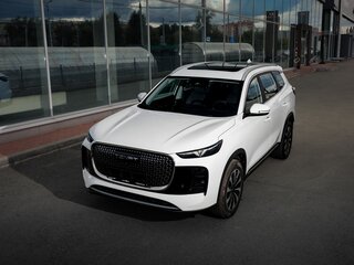 2026 Tenet T8, белый, 3099000 рублей, вид 4