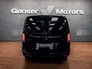 2026 Mercedes-Benz V-Класс Extra Long 300 d экстра длинный III (W447) Рестайлинг 2, чёрный, 14500000 рублей, вид 4