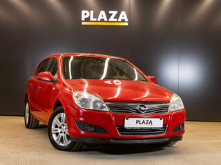 2011 Opel Astra H Рестайлинг, красный, 499000 рублей, вид 2