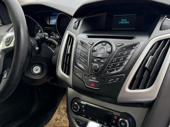 2014 Ford Focus III, белый, 600000 рублей - вид 10