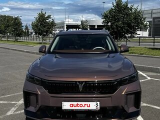2024 Voyah Free I Рестайлинг, коричневый, 4999999 рублей, вид 1