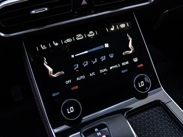 2023 Jetour X90+, чёрный, 2230000 рублей - вид 12