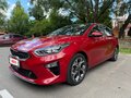 2018 Kia Ceed III, красный