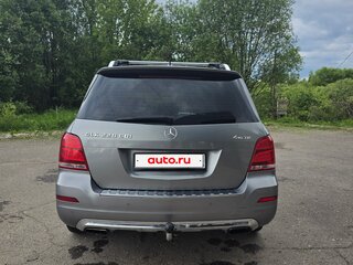 2013 Mercedes-Benz GLK-Класс 220 CDI BlueTEC I (X204) Рестайлинг, серый, 1700000 рублей, вид 5