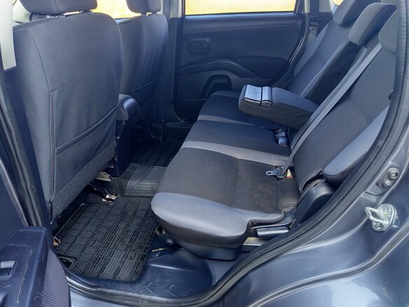 2010 Mitsubishi Outlander II Рестайлинг, серый - вид 29