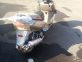 2016 Irbis GS 150, серебристый, 45000 рублей - вид 2