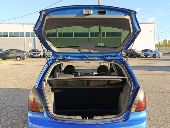 2010 Kia Rio II Рестайлинг, голубой - вид 11