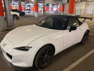 2015 Mazda Roadster IV (ND), белый, 1450000 рублей, вид 1